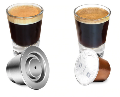 Металлические фильтры для кофе
