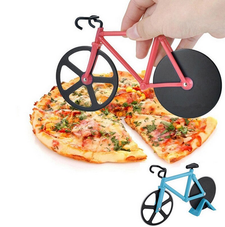 нож для пиццы велосипед