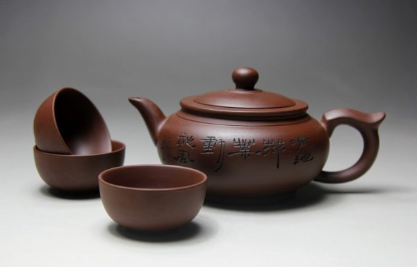 Глиняные заварочные чайники